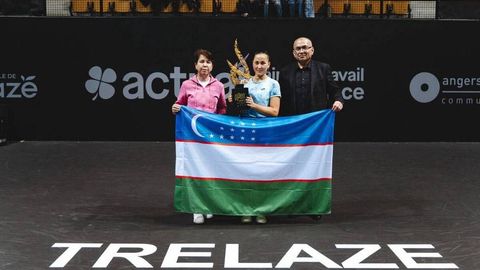 Дунёнинг 97-рақамли ракеткаси Камилла Раҳимова Ўзбекистон фуқаролигини олгани бўйича изоҳ берди