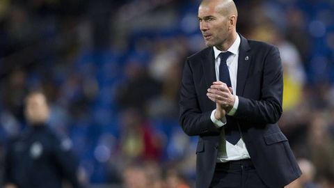 “Real Madrid” Zidan bilan 6 oylik shartnoma imzolamoqchi
