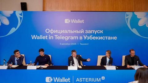 Wallet in Telegram launches in Uzbekistan, offers crypto access to 27mn users