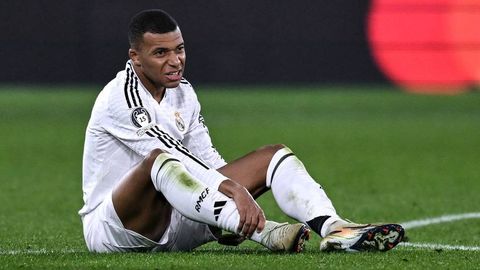 “Манчестер Сити”га қарши баҳс олдидан “Реал”да жиддий йўқотиш бор