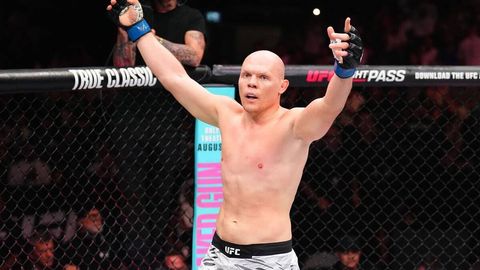 Янгиланган UFC рейтингида Богдан Гусков юқорилади