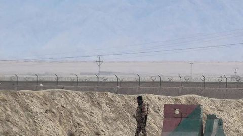 Афғонистон-Покистон чегарасида қуролли ҳужум: 6 нафар аскар ҳалок бўлди