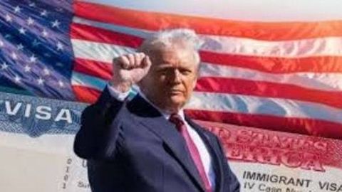 Трамп маъмурияти 2025 йил ичида 85 мингта визани бекор қилди