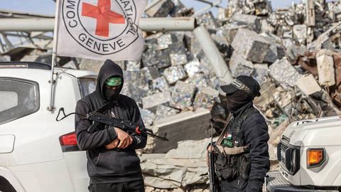 “Исроил Ғазода қоидабузарликларни давом эттирар экан, сулҳнинг иккинчи босқичи бошланмайди” — ҲАМАС