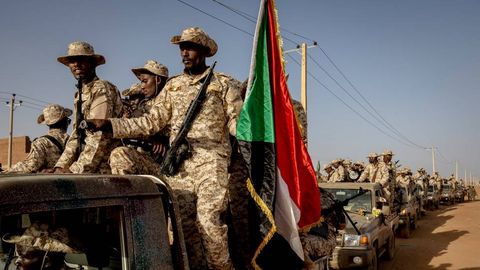 AQSH Sudanda urush keltirib chiqarishda ayblanayotgan tarmoqqa sanksiya kiritdi