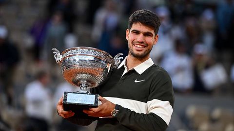 Карлос Алкарас ATP томонидан “Ҳалол ўйин” мукофоти билан тақдирланди