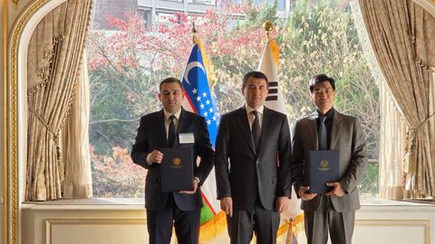 Uzbekistan partners with South Korea’s ROBOTIS to develop robotics industry