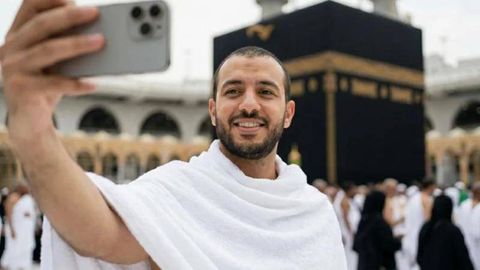 Ka’bada suratga tushish taqiqlangani rad etildi