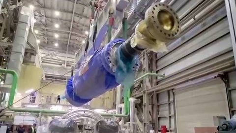 Sirdaryoda IESda kuzatilgan nosozlik ortidan ayrim hududlarda elektr vaqtincha oʻchishi mumkin