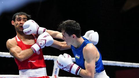 Бокс бўйича ЖЧ. Ўзбекистон терма жамоасининг 11 нафар аъзоси чорак финал йўлланмасини қўлга киритди