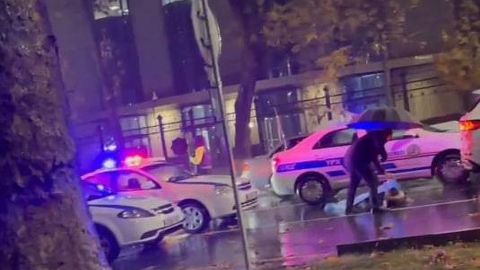 Toshkentda avval elektrobus, so‘ng avtomobil urib ketgan piyoda vafot etdi