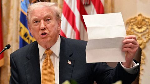 Tramp tinchlik rejasi bo‘yicha Zelenskiyga muhlat berdi