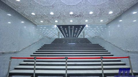 Тошкент метросининг тўртта бекатида ёпиқ турган вестибюллар очилади