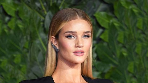 Model Rozi Hantington-Uaytli FWRD brendining moda direktori etib tayinlandi