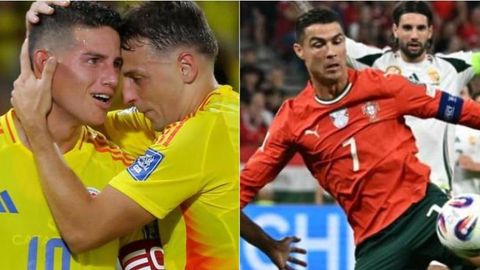 Португалия ва Колумбиянинг март ойидаги ўртоқлик ўйинлари учун рақиблари маълум бўлди