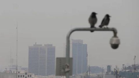 Eronda havo ifloslanishi sabab 170 ming kishi shifoxonaga murojaat qildi