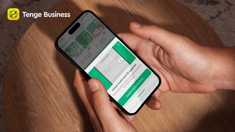 Tenge Business’да якка тартибдаги тадбиркорлар учун онлайн кредит энди 24 ва 36 ойгача муддатга тақдим этилмоқда