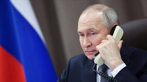 Rossiya “doʻst boʻlmagan davlatlar”ning telefon qoʻngʻiroqlarini bloklaydi