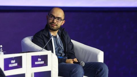 В Ташкенте пройдет лекция основателя Higgsfield AI Алекса Машрабова