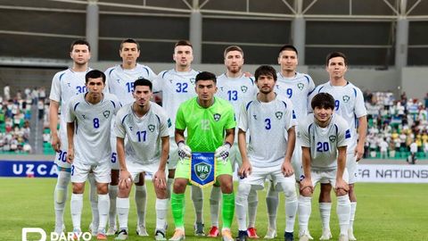 Ўзбекистон миллий терма жамоаси Бельгияга қарши ўйнайдими?