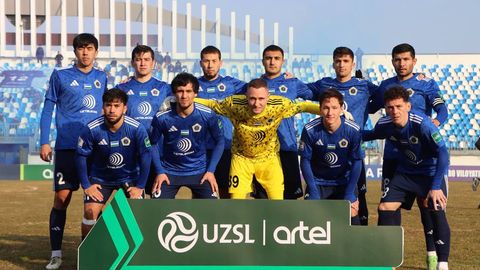 “Xorazm” Superligada qolish vazifasini uddaladi