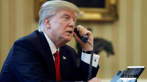 Трамп Камбоджа ва Таиланд муаммосини қўнғироқ орқали ҳал қилмоқчи