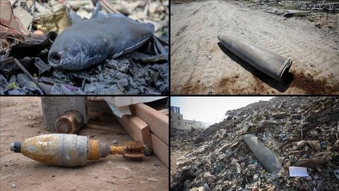 G‘azoga navbatdagi tahdid: portlamagan o‘q-dorilar aholi hayotiga xavf solmoqda