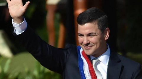 Парагвай президенти Ўзбекистонга келади