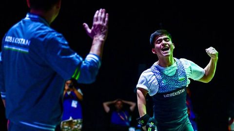 Yoshlar Para Osiyo o‘yinlari-2025. O‘zbekiston delegatsiyasi musobaqaning ilk kunida 5 ta oltin medal qo‘lga kiritdi