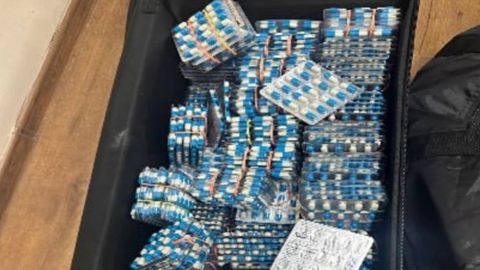 Тошкентда фуқаро уйидан 1,6 миллиард сўмлик кучли таъсир қилувчи ва сертификациз дорилар топилди