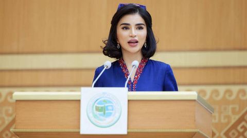 «Благодаря совместным усилиям мы создадим условия, при которых каждая женщина сможет реализовать свой потенциал» — Саида Мирзиёева