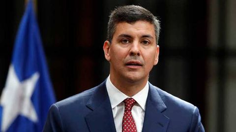 President of Paraguay to attend General Assembly of FIA in Uzbekistan