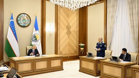 Uzbekistan plans to establish anti-corruption cluster