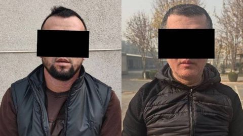 Қирғизистондан салкам 3 кило наркотик модда олиб келган икки киши қамоққа олинди