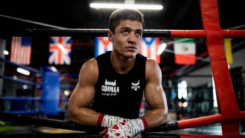 Shohjahon Ergashevning navbatdagi janggi tasdiqlandi