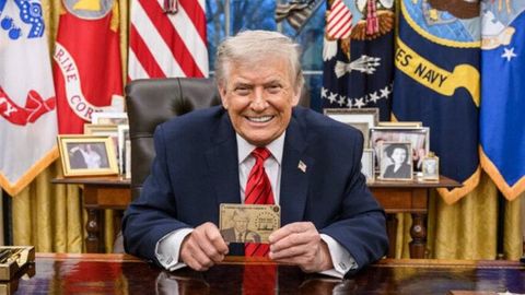 Tramp badavlat migrantlar uchun 1 mln dollarlik vizani ishga tushirdi