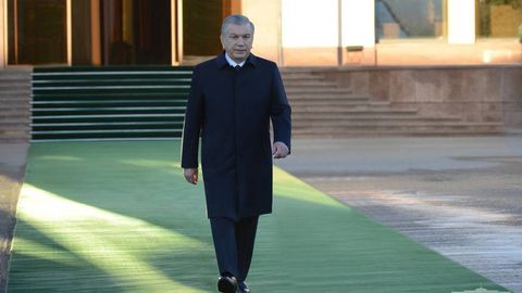 Шавкат Мирзиёев амалий ташриф билан Туркманистонга боради