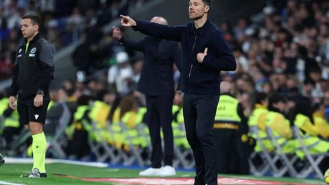 Хаби Алонсо “Манчестер Сити”га қарши баҳс ҳақида: “Ҳакамлар хато қилди”