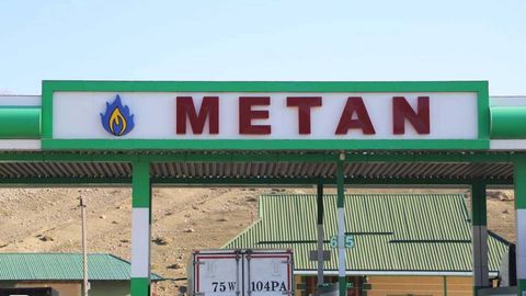 Ўзбекистонда метан заправкаларга вақтинча чеклов киритилмоқда