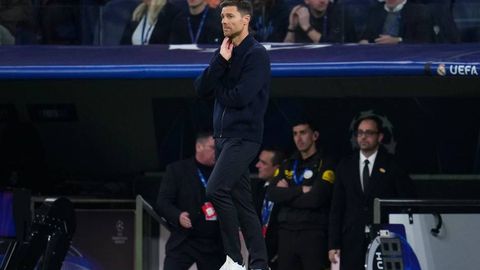 Хаби Алонсога Испания Суперкубогигача вақт берилди