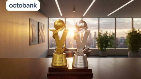 Visa Excellence Cup 2025 Visa мукофотлари Octobank’нинг электрон тўловлар бўйича етакчилигини тасдиқлади