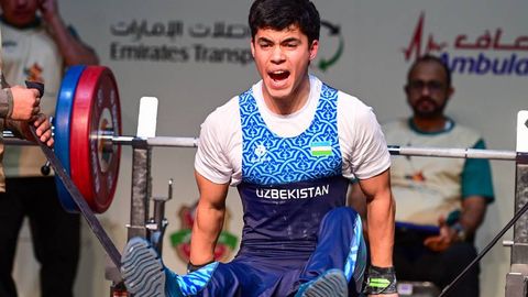 Ёшлар Пара Осиё ўйинлари-2025. Ўзбекистонлик спортчилар 8 та олтин медалга эга чиқди