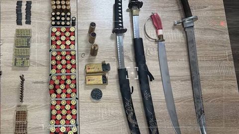 Тошкентда жамоат жойларида тиғли буюм олиб юрган 1,5 мингдан ортиқ фуқарога чора кўрилди