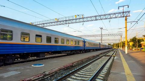 Қозоғистонда 53 киши поезддаги ис газидан заҳарланди