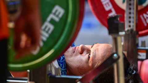 Ёшлар Пара Осиё ўйинлари-2025: Рухшона Ўктамова Жаҳон рекордини ўрнатди