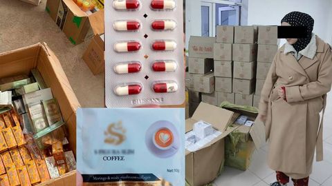 Toshkentda fuqaroning uyidan tarkibida psixotrop moddalar boʻlgan ozdiruvchi dorilar topildi