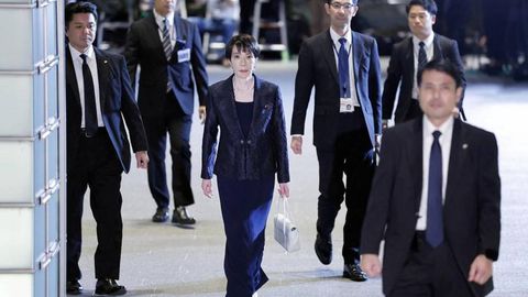 Japan plans to host summit with Central Asian leaders in Tokyo