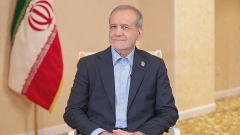 Iran provides Kazakhstan access to Persian Gulf, Indian Ocean to boost trade