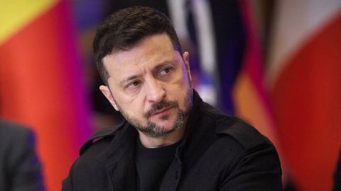 Zelenskiy Donbass ustidan nazorat bo‘yicha referendum o‘tkazilishini aytdi