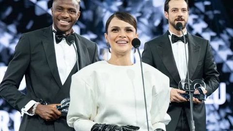 Туркияда GQ Меn оf Тhe Year 2025 мукофоти ғолиблари тақдирланди (видео)